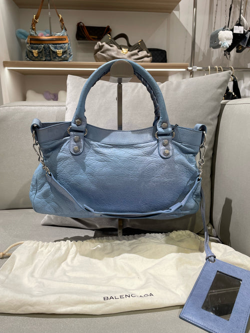 Balenciaga Blue 285433-D94JG-1230