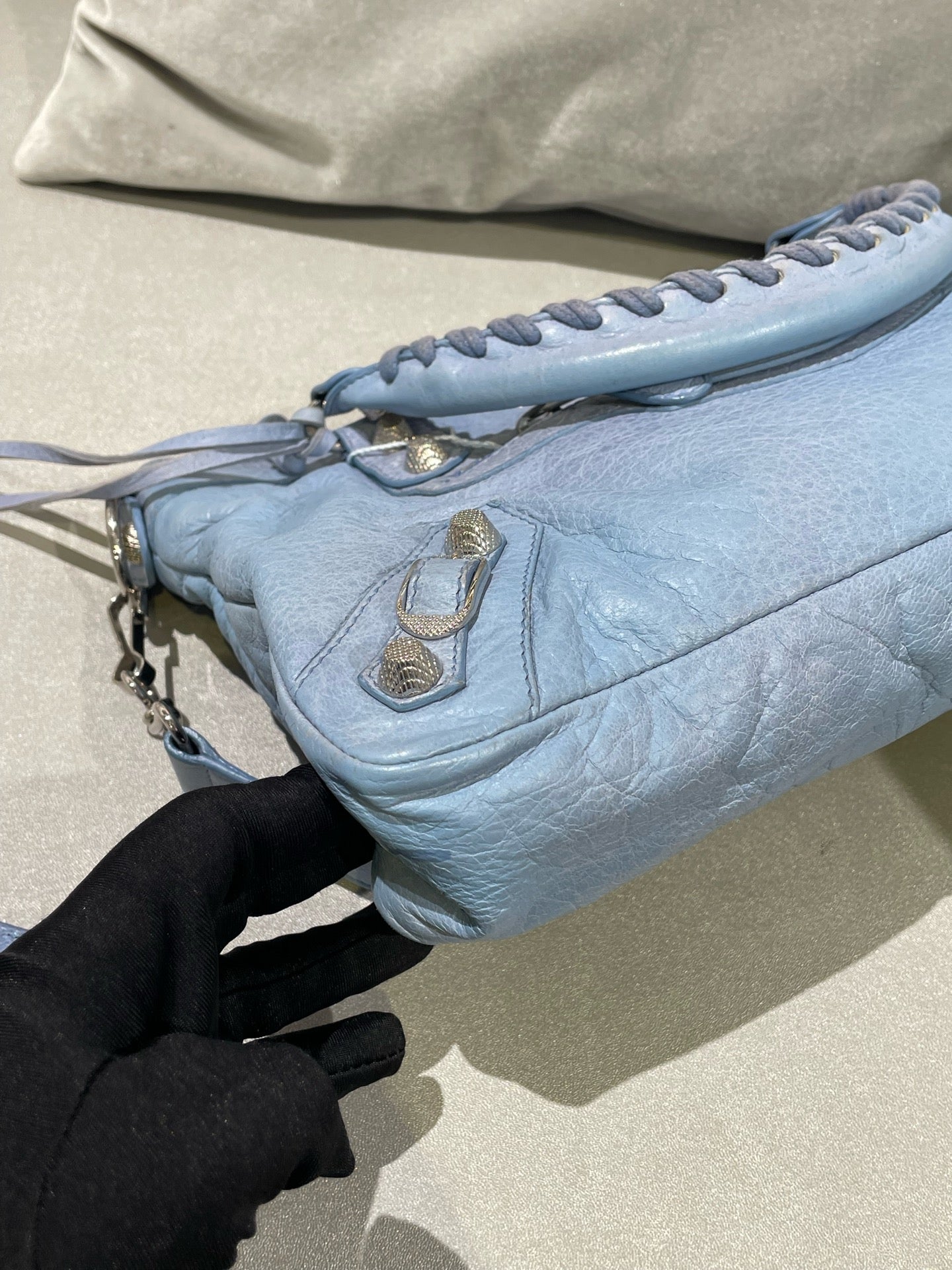 Balenciaga Blue 285433-D94JG-1230