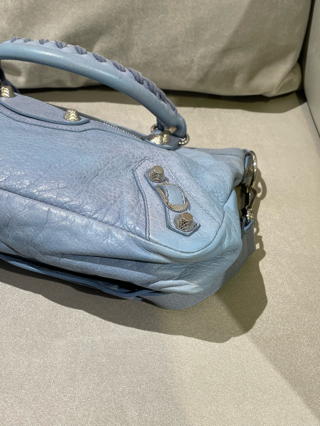 Balenciaga Blue 285433-D94JG-1230