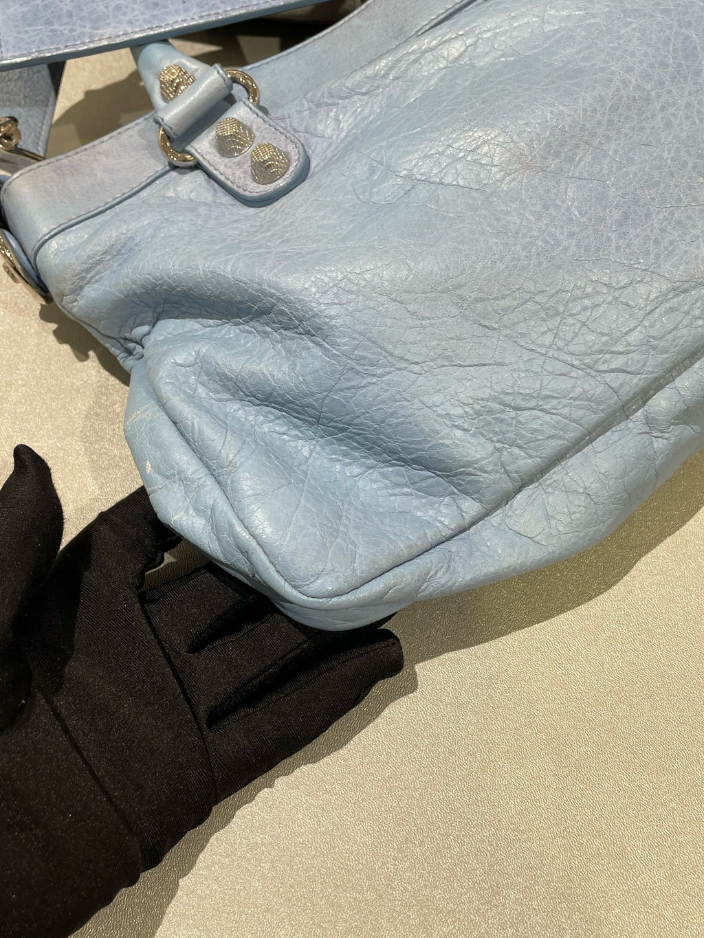Balenciaga Blue 285433-D94JG-1230