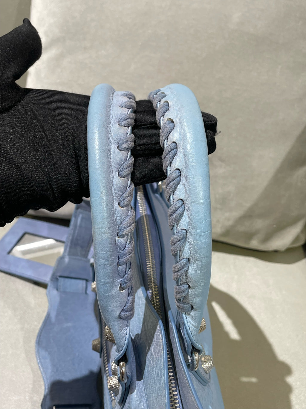 Balenciaga Blue 285433-D94JG-1230