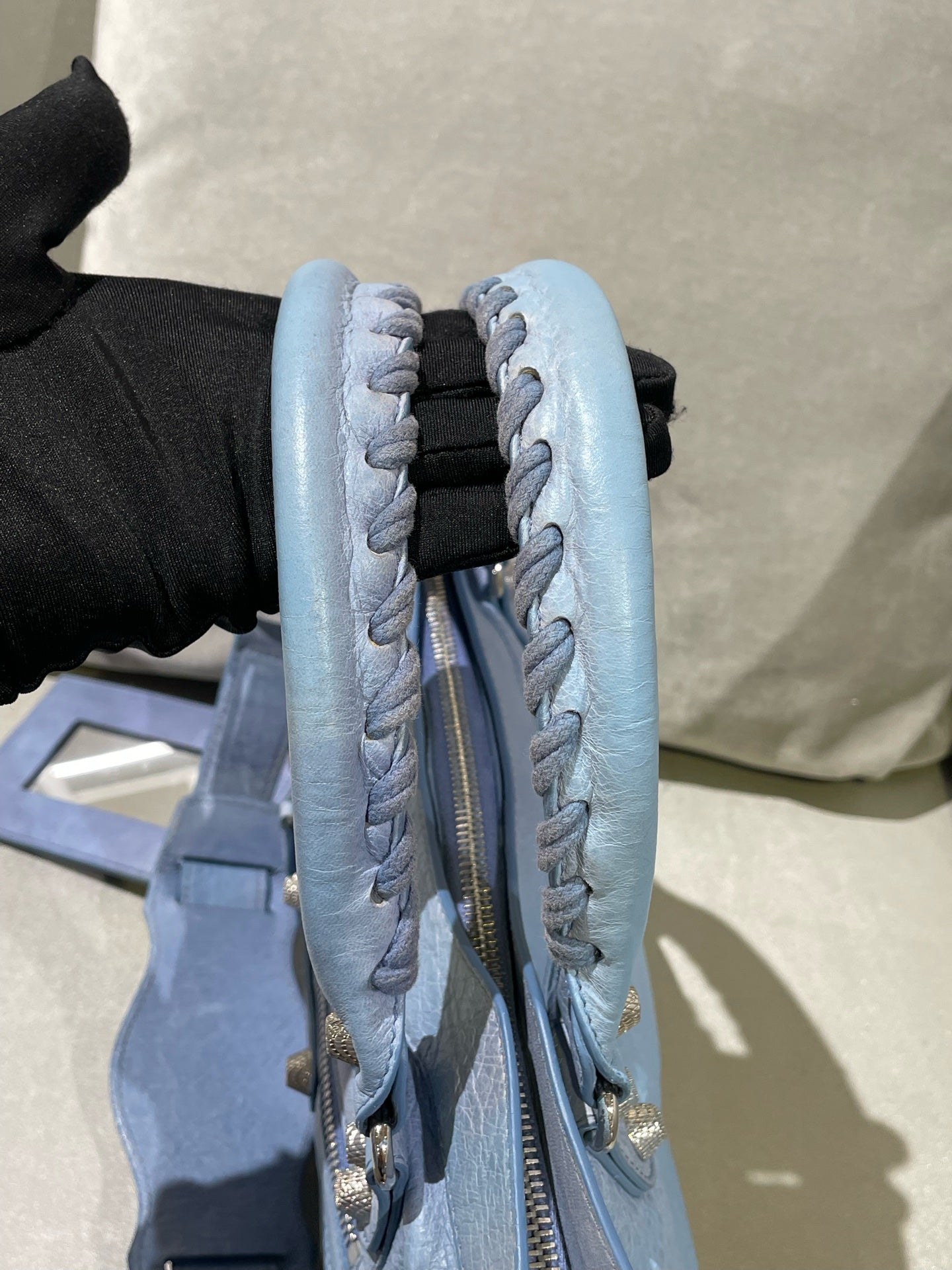 Balenciaga Blue 285433-D94JG-1230