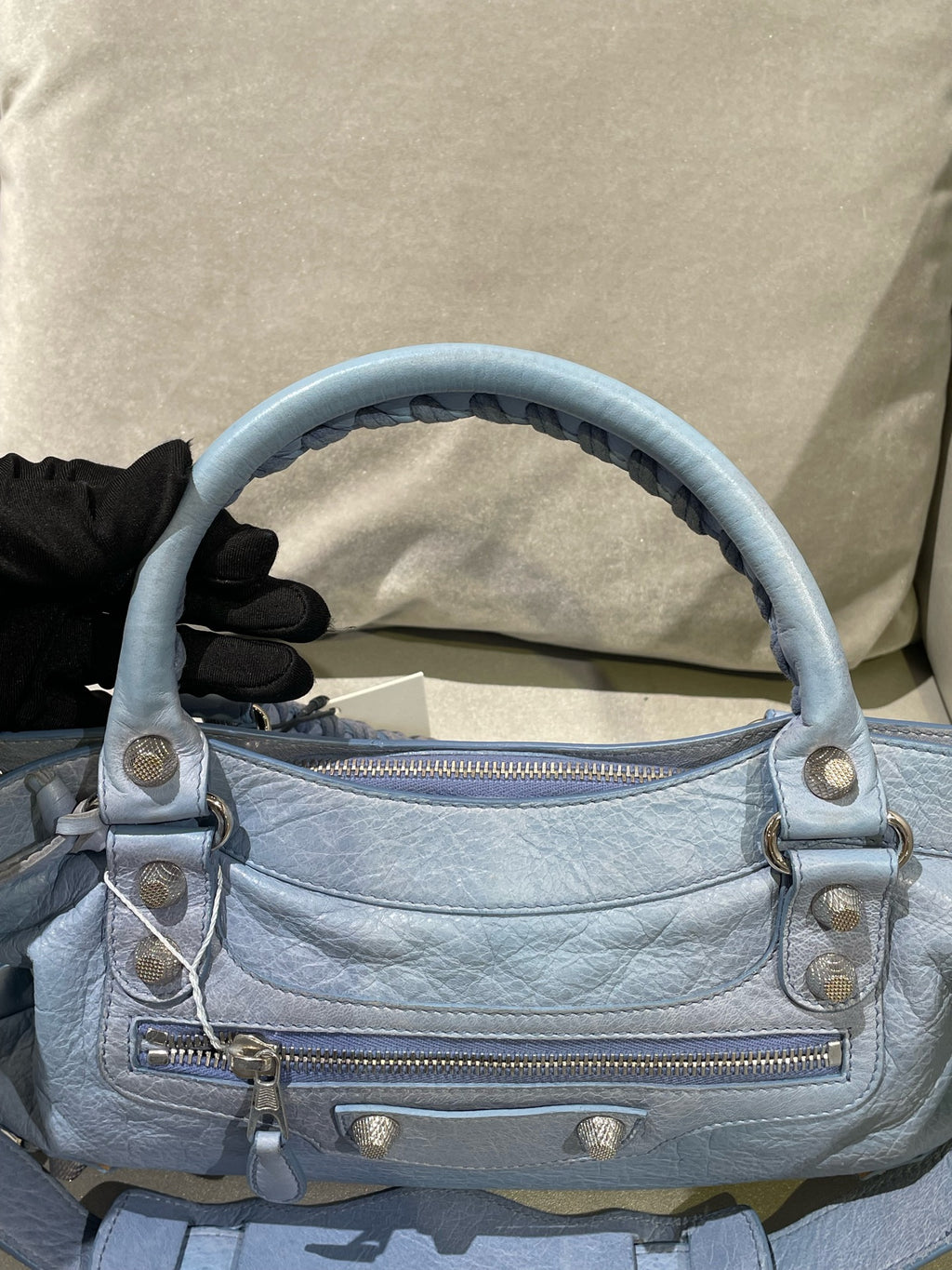 Balenciaga Blue 285433-D94JG-1230