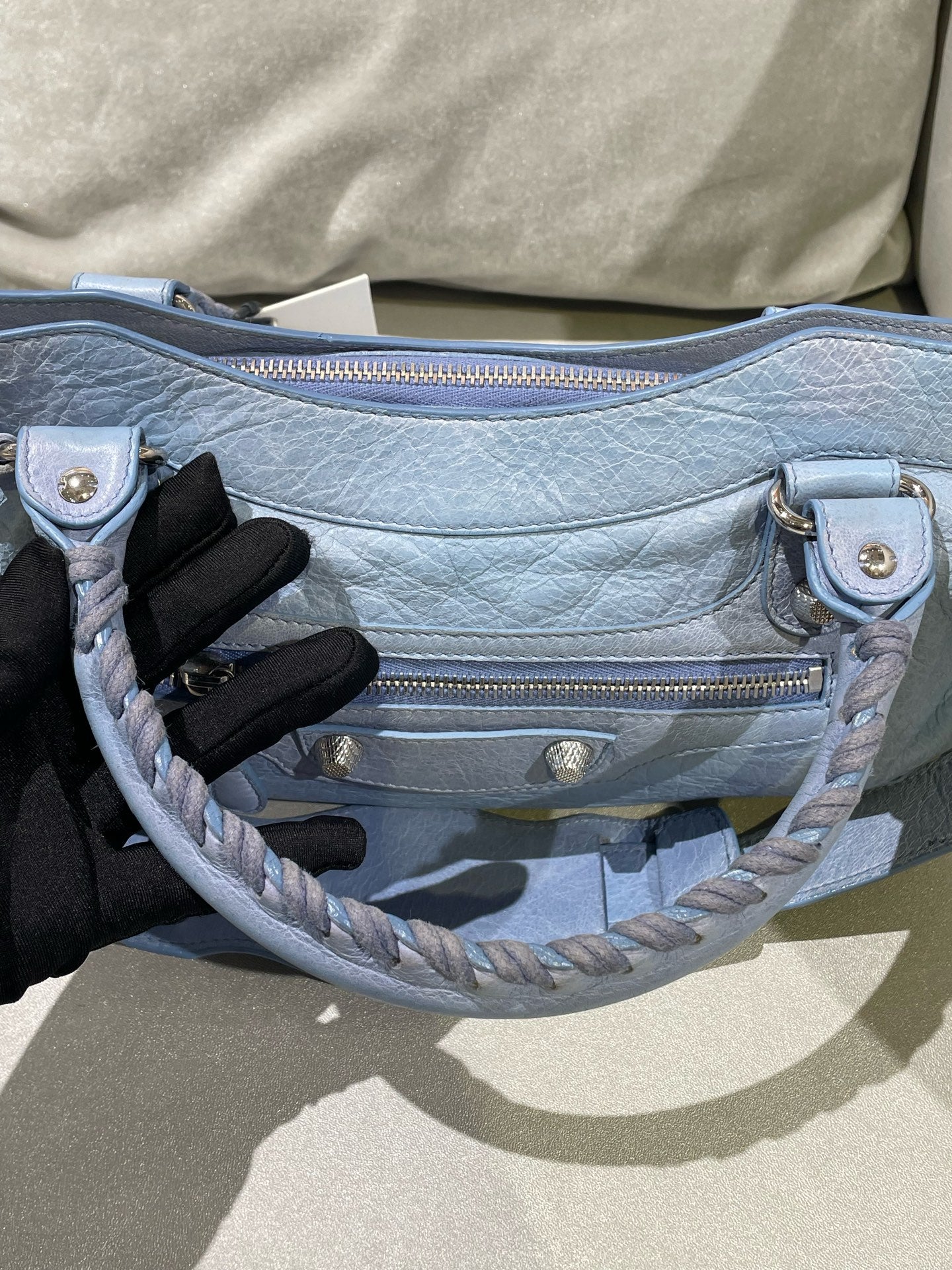 Balenciaga Blue 285433-D94JG-1230