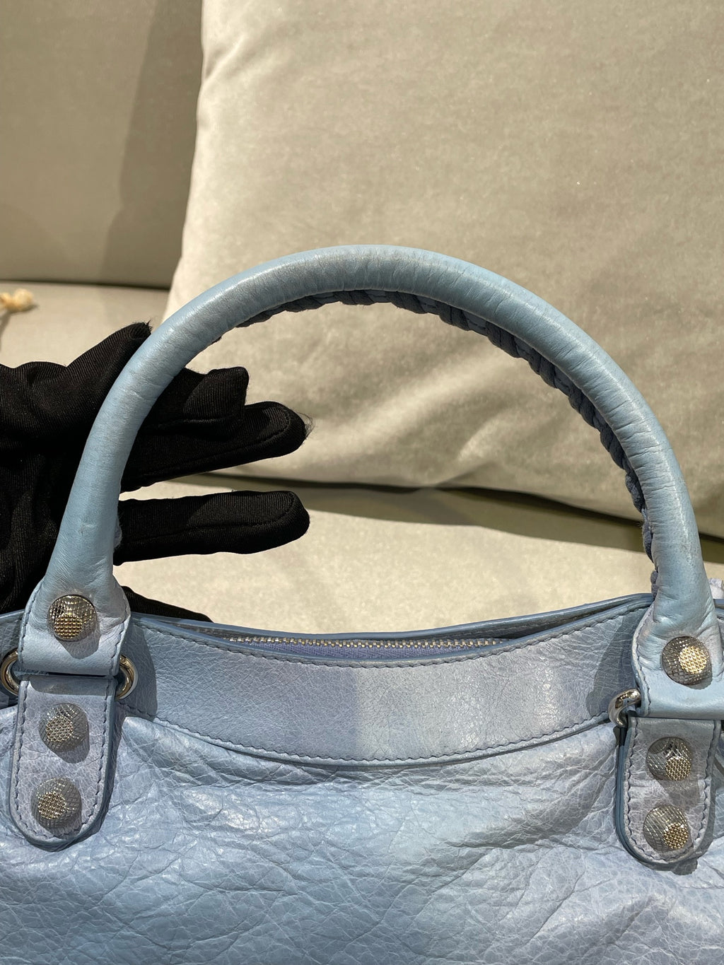 Balenciaga Blue 285433-D94JG-1230
