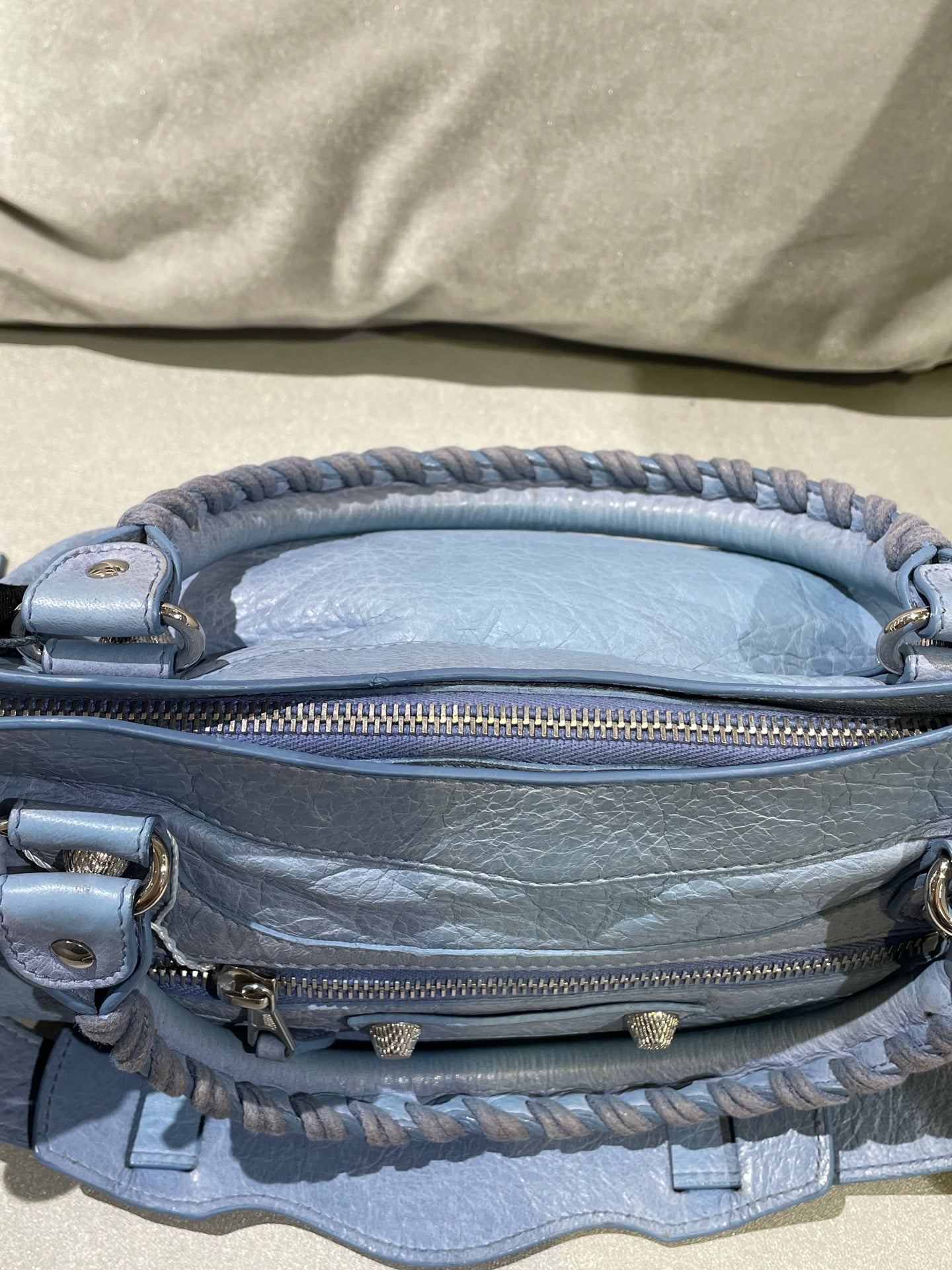 Balenciaga Blue 285433-D94JG-1230