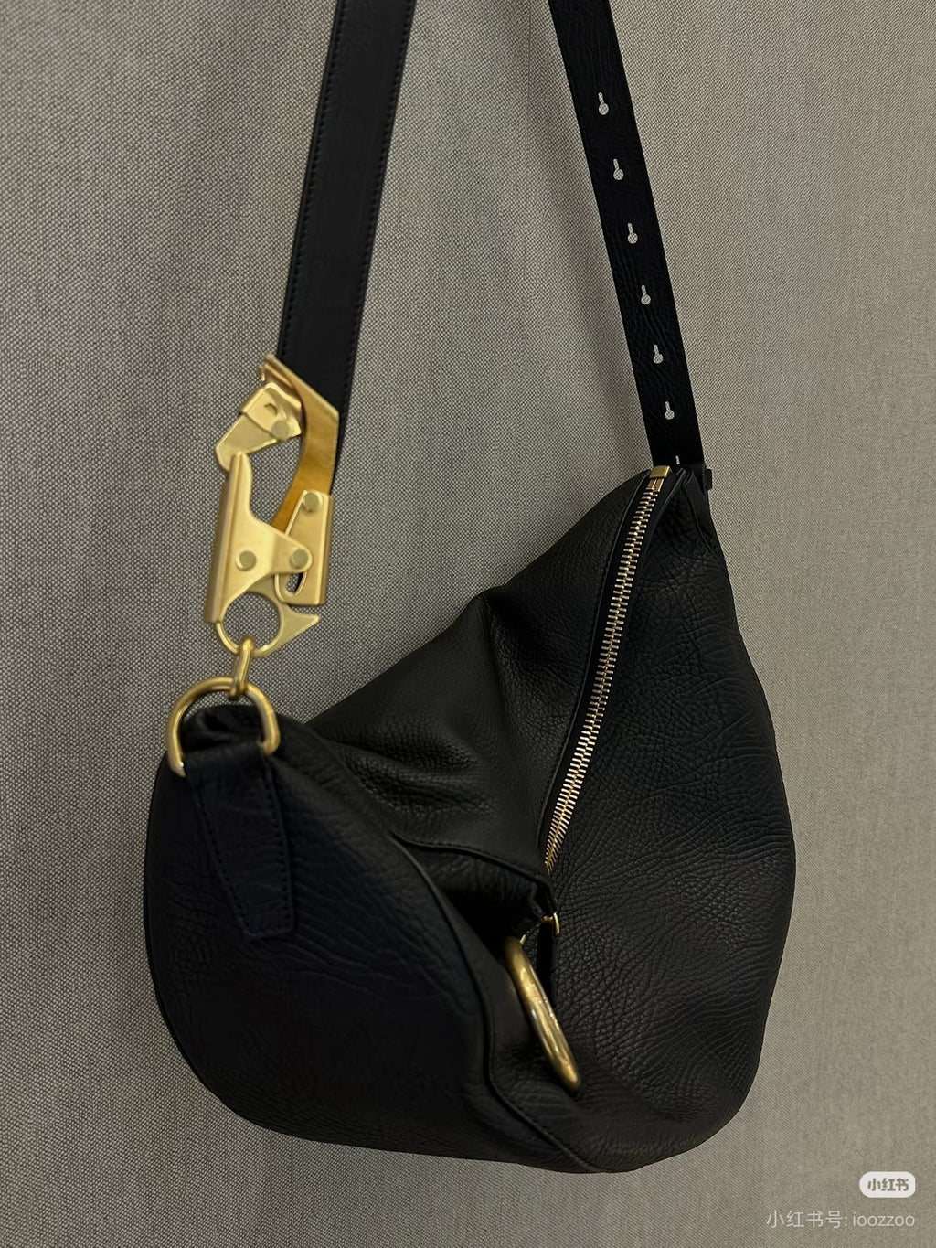 Burberry Black Shoulder Bag
