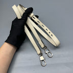 Gucci White Satchel
