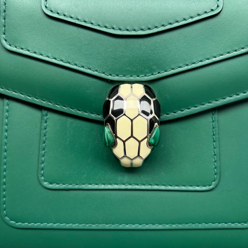 Bvlgari Green