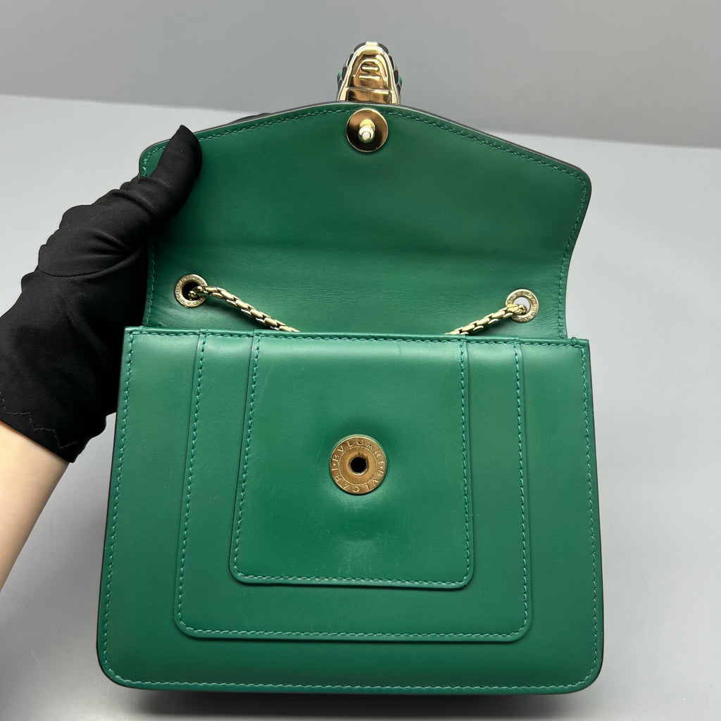 Bvlgari Green