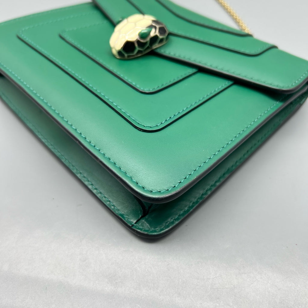 Bvlgari Green