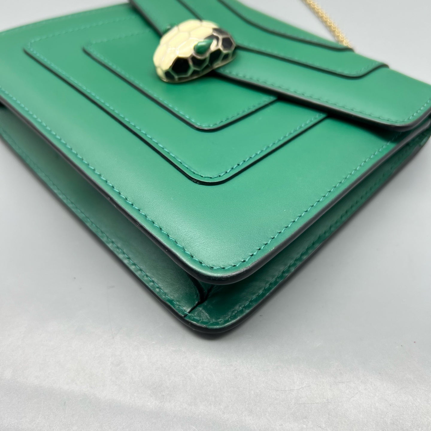 Bvlgari Green