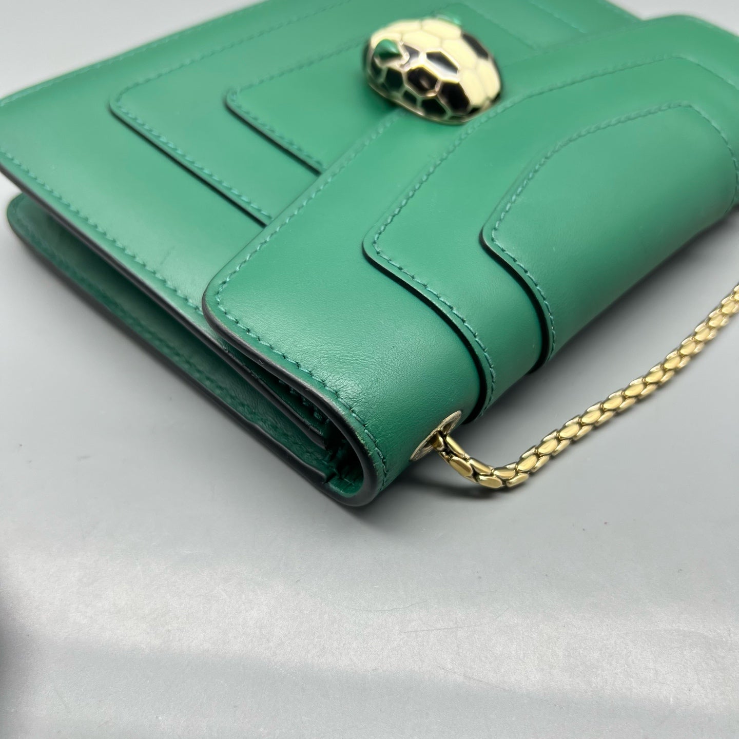 Bvlgari Green