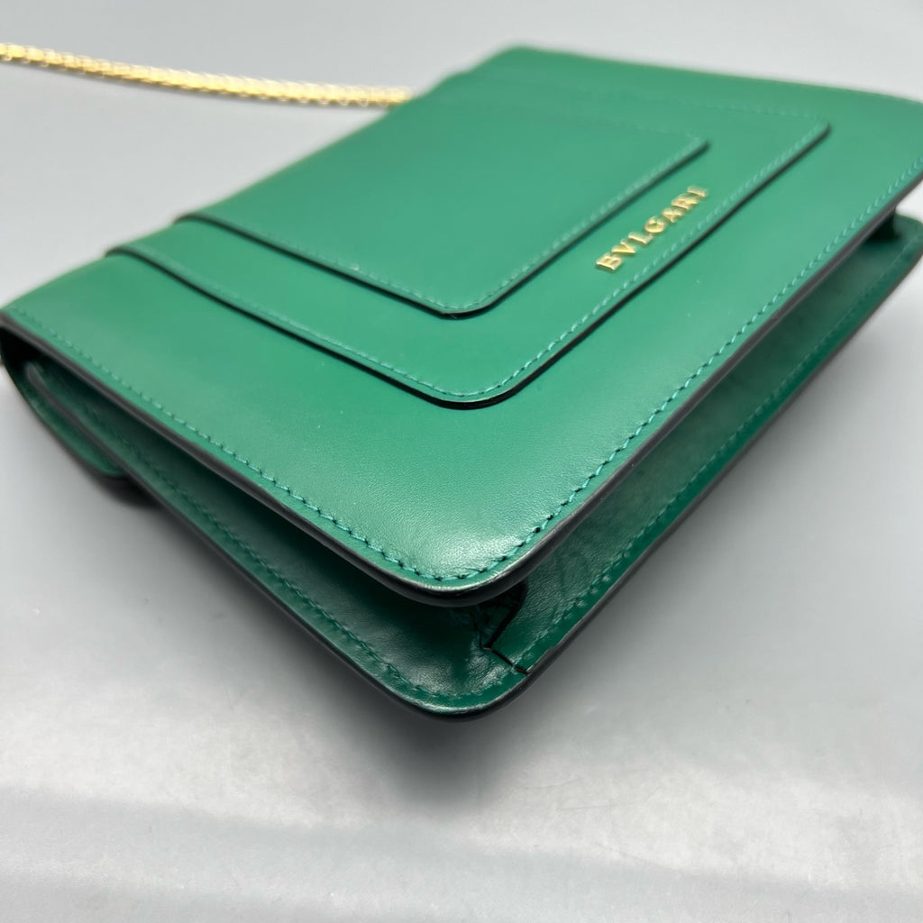 Bvlgari Green