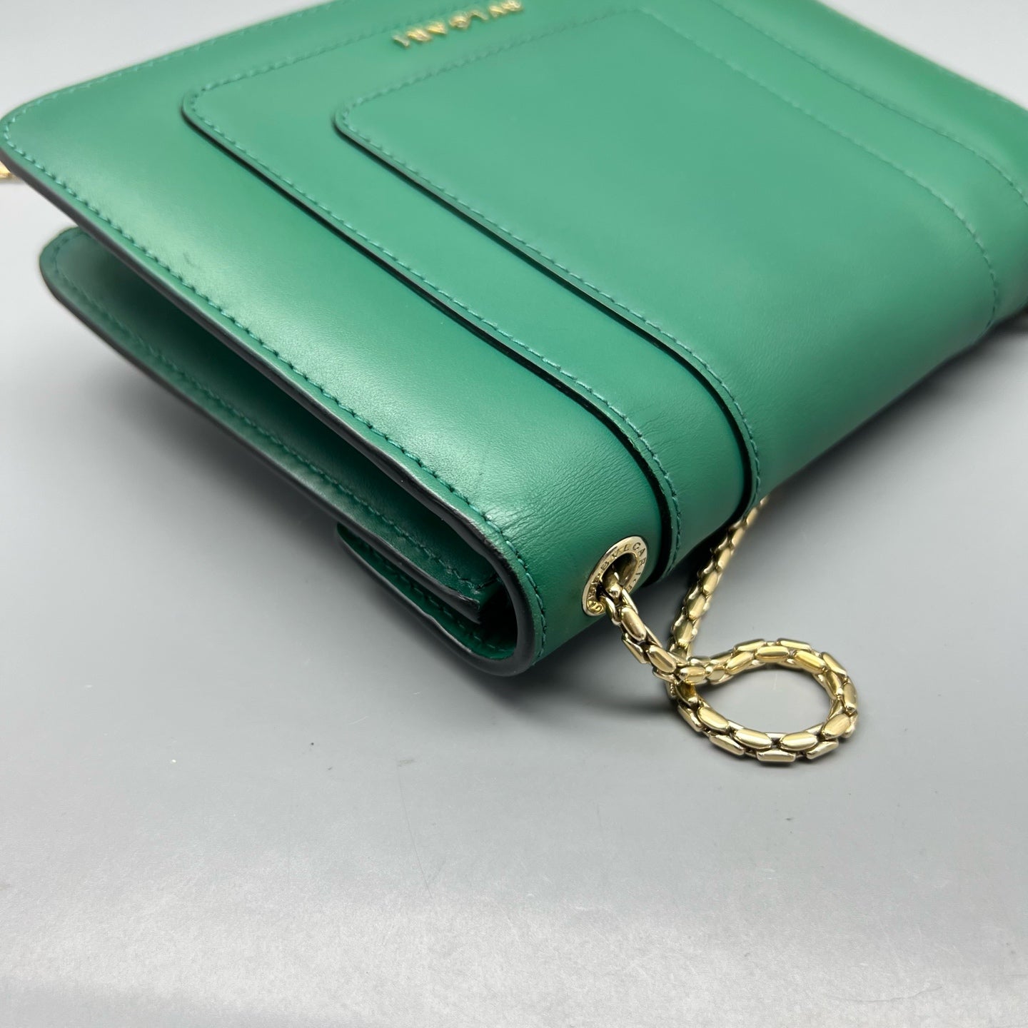 Bvlgari Green