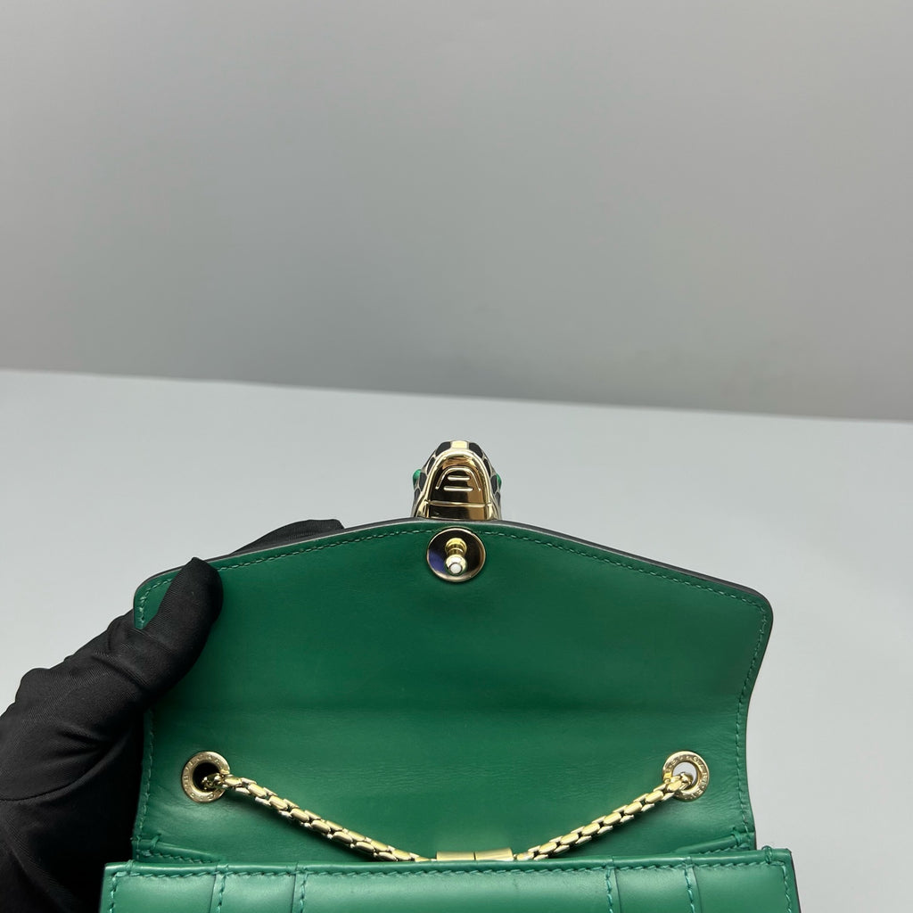 Bvlgari Green