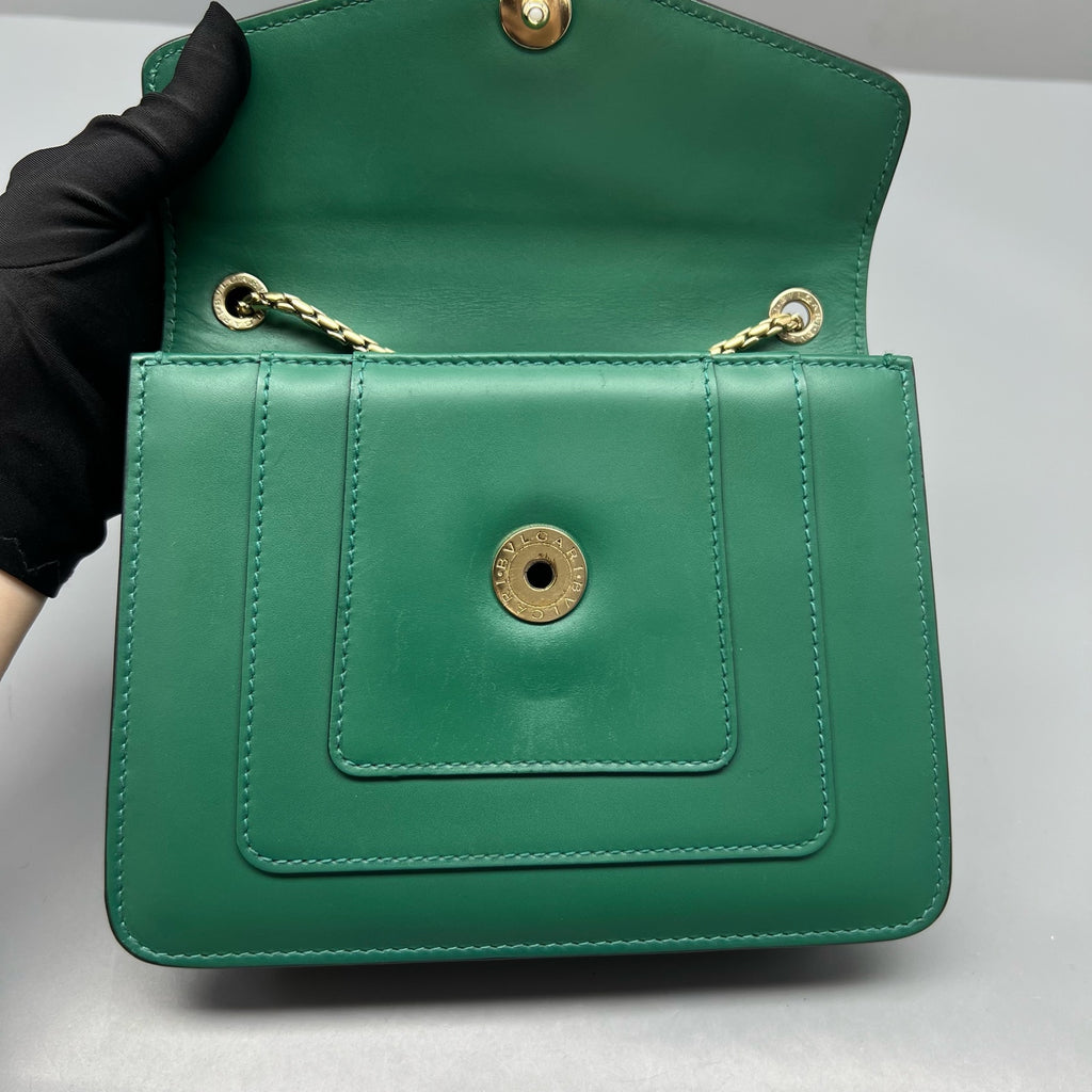 Bvlgari Green