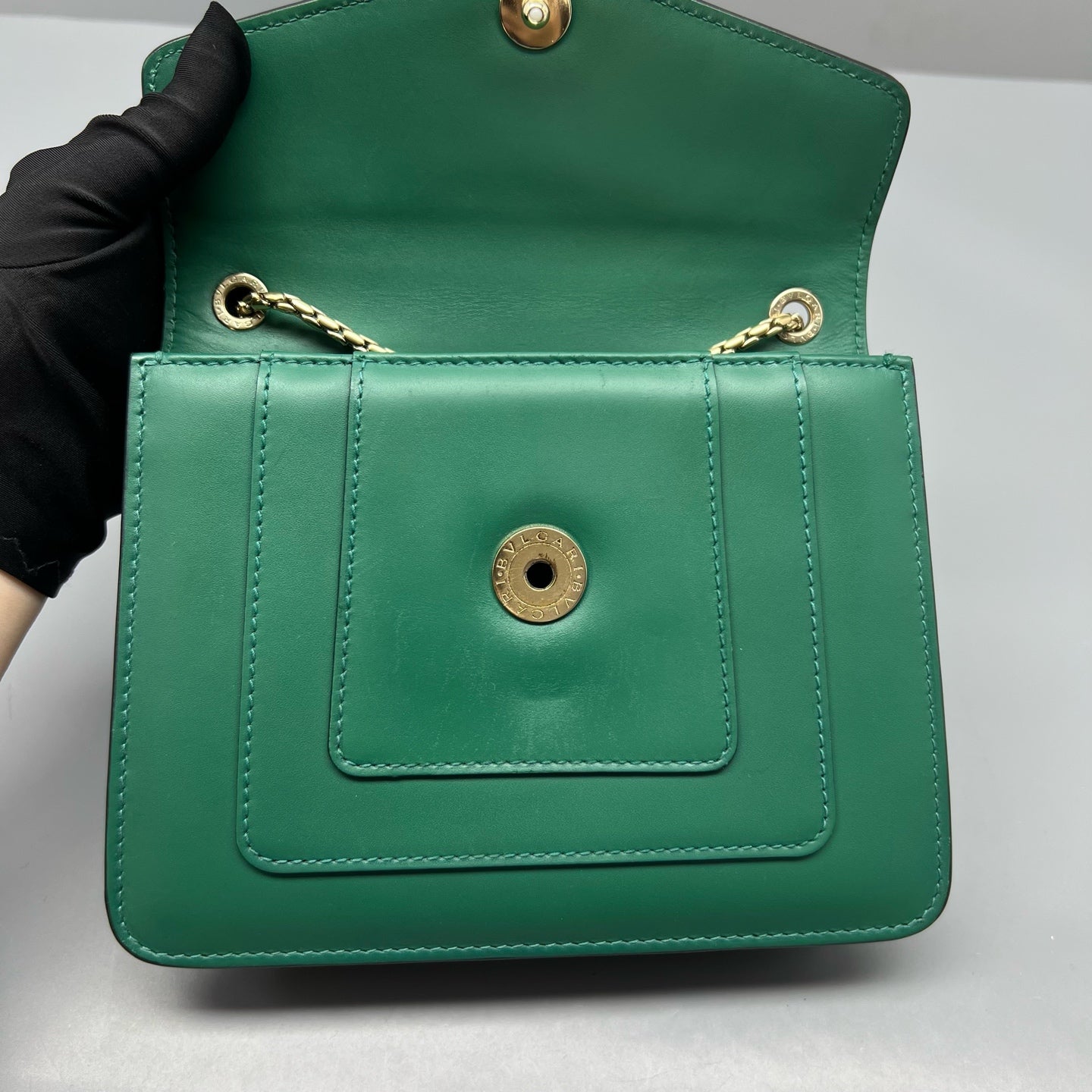 Bvlgari Green