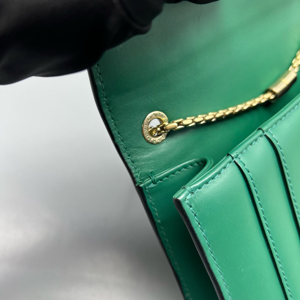 Bvlgari Green