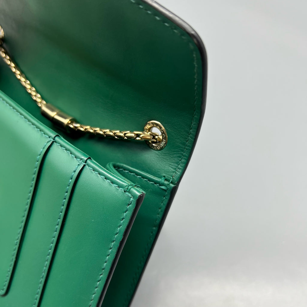 Bvlgari Green