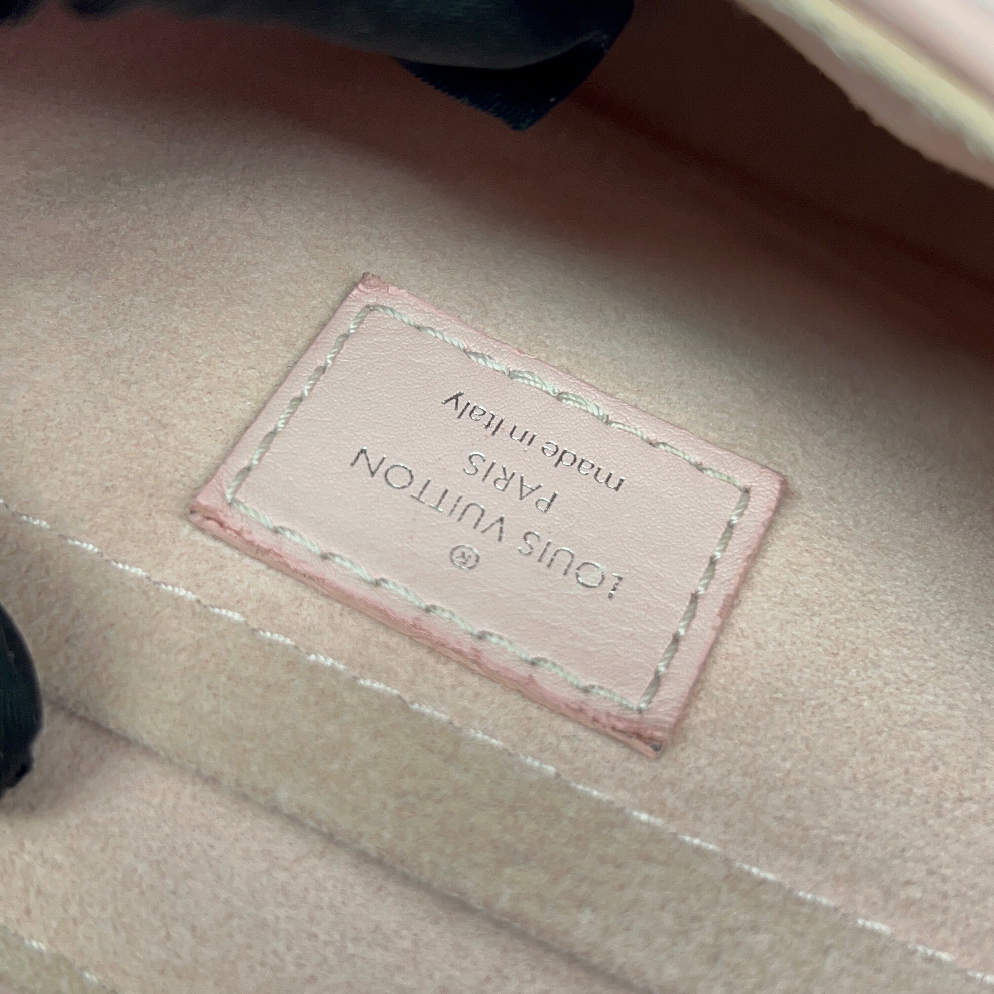 Louis Vuitton Pink