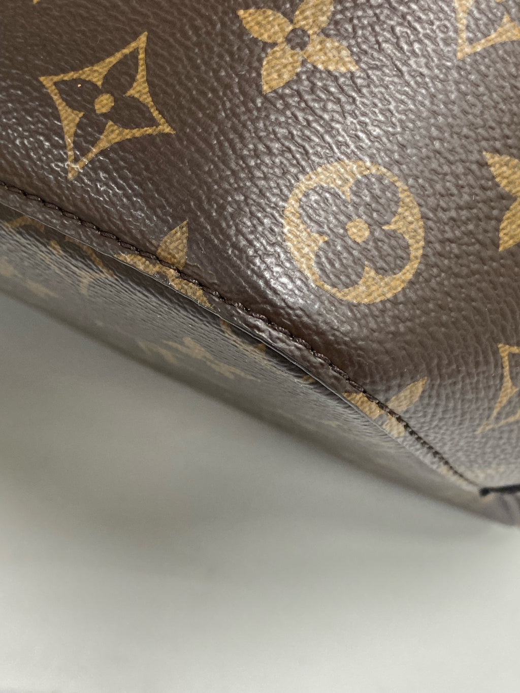 Louis Vuitton Leather Black Bucket & Drawstring Bag