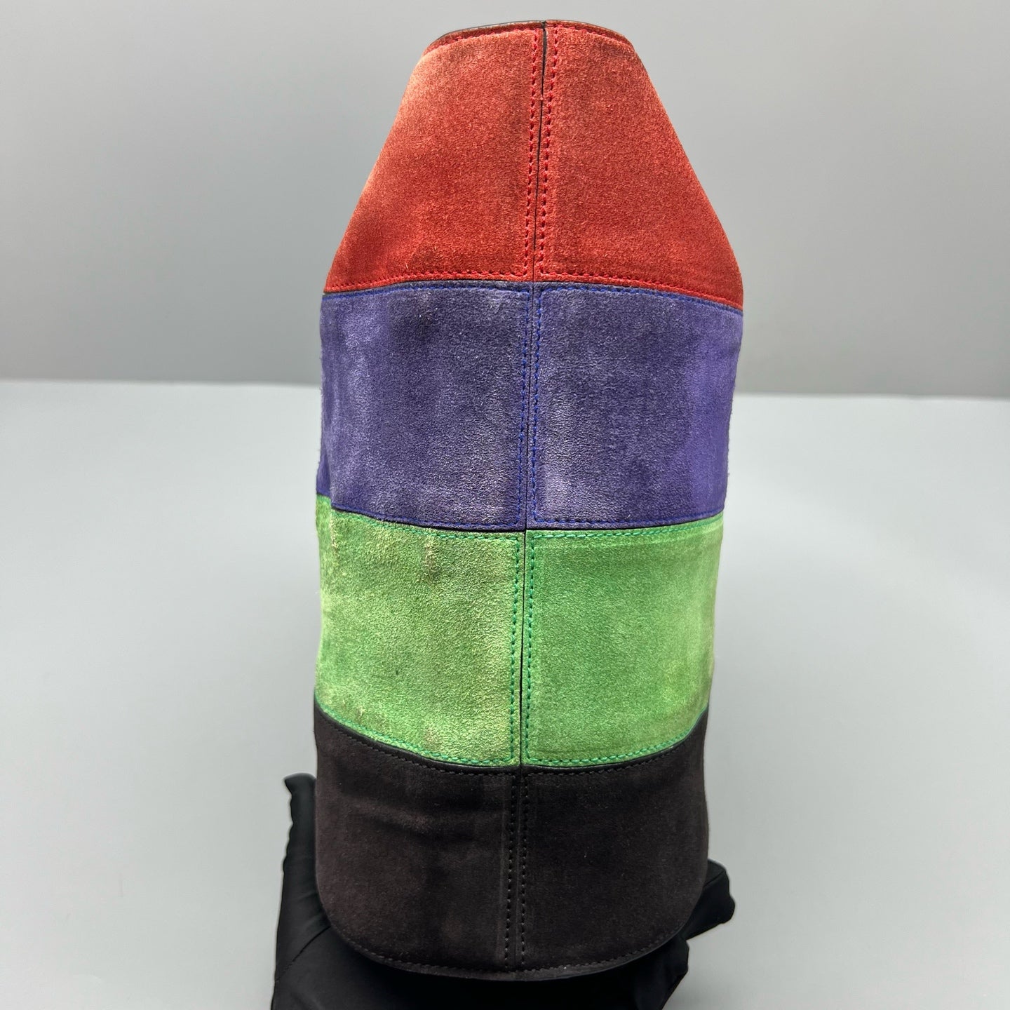 Celine Alcantara Bucket & Drawstring Bag