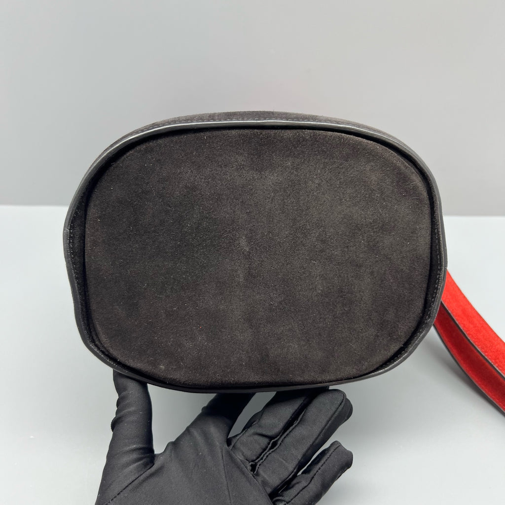 Celine Alcantara Bucket & Drawstring Bag