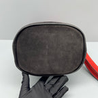 Celine Alcantara Bucket & Drawstring Bag