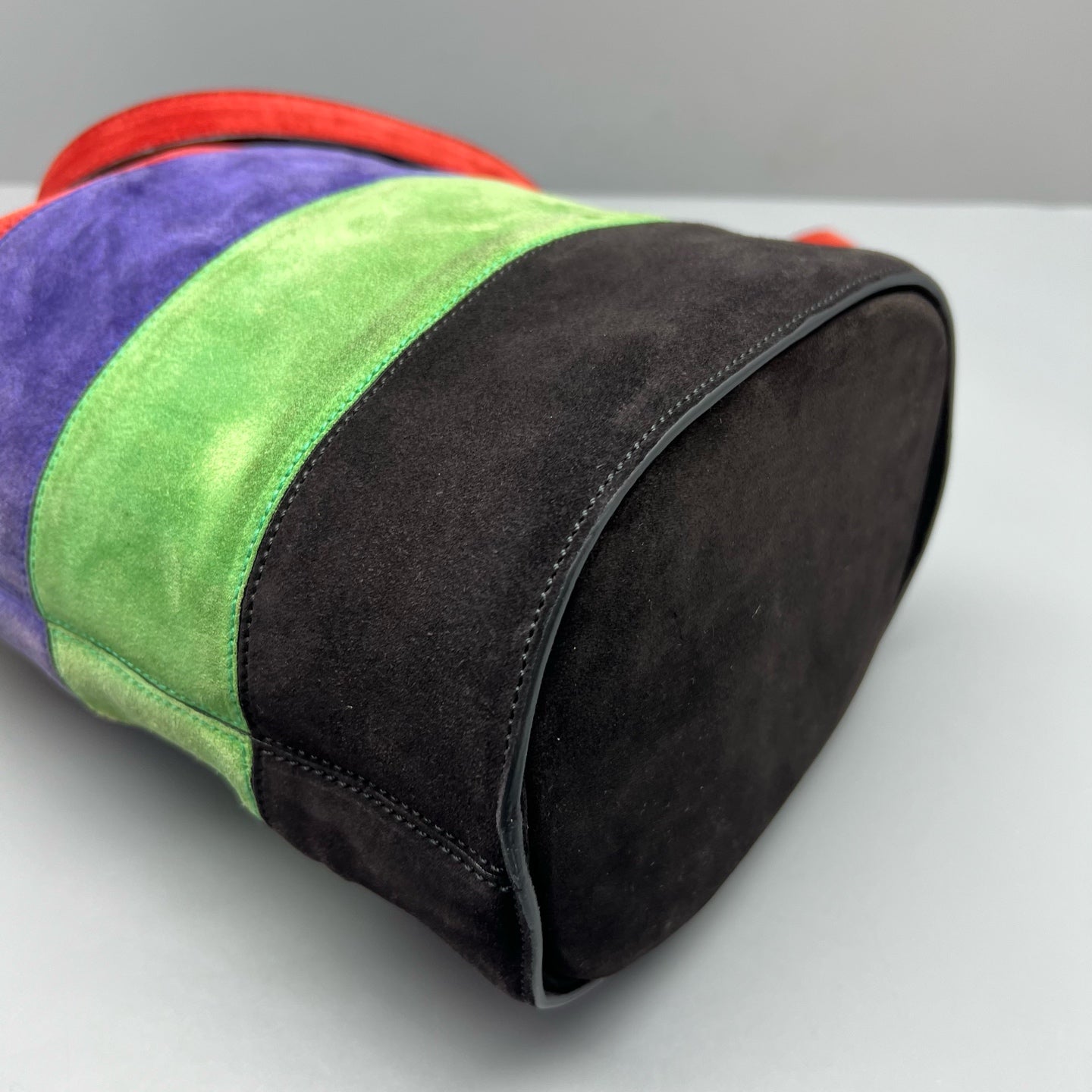 Celine Alcantara Bucket & Drawstring Bag
