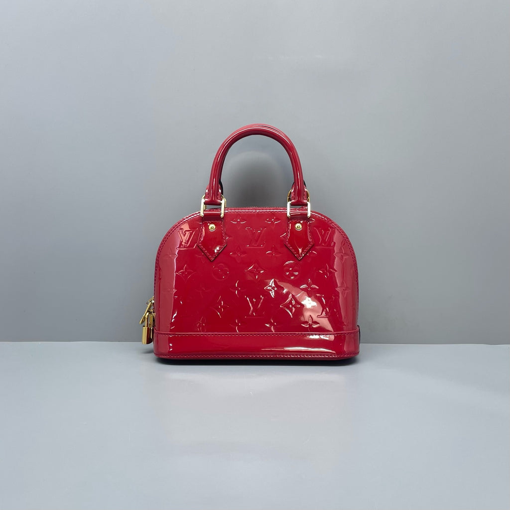 Louis Vuitton Red