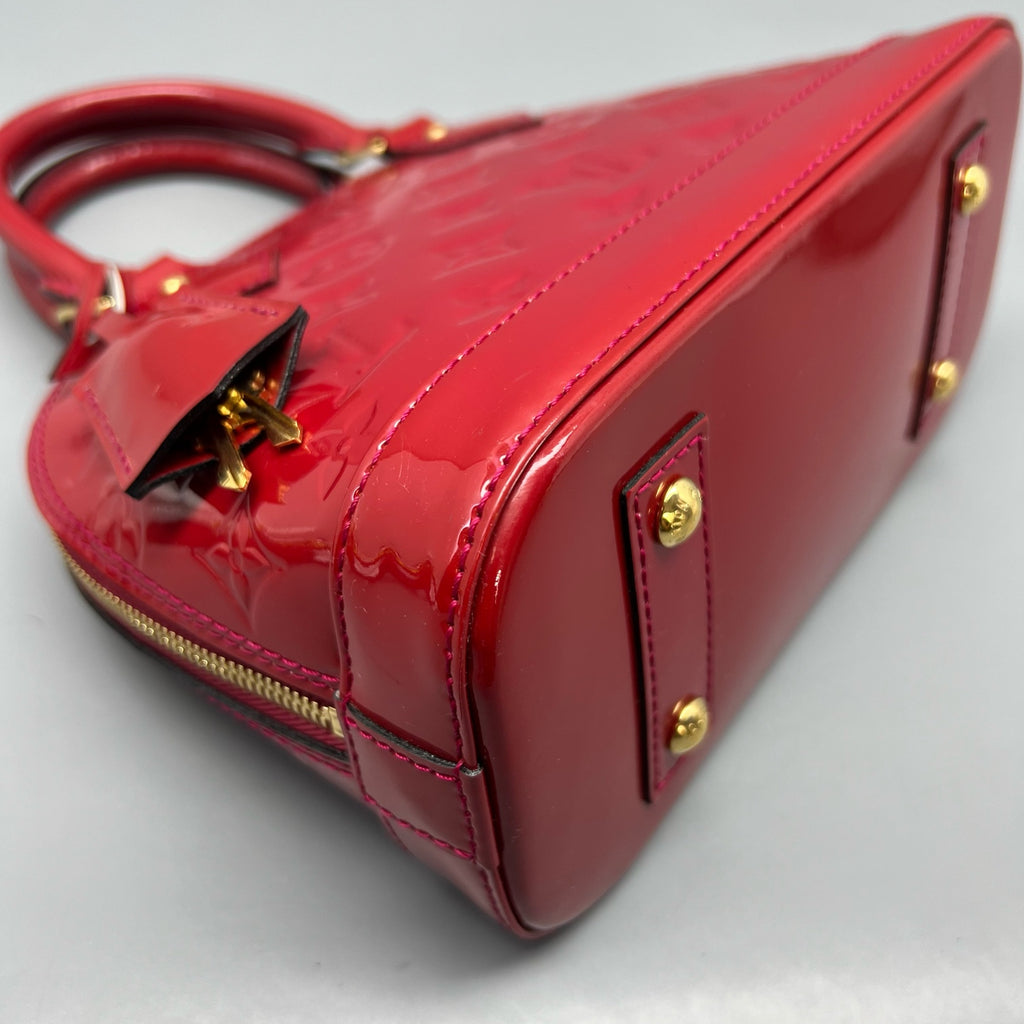 Louis Vuitton Red
