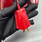 Louis Vuitton Red