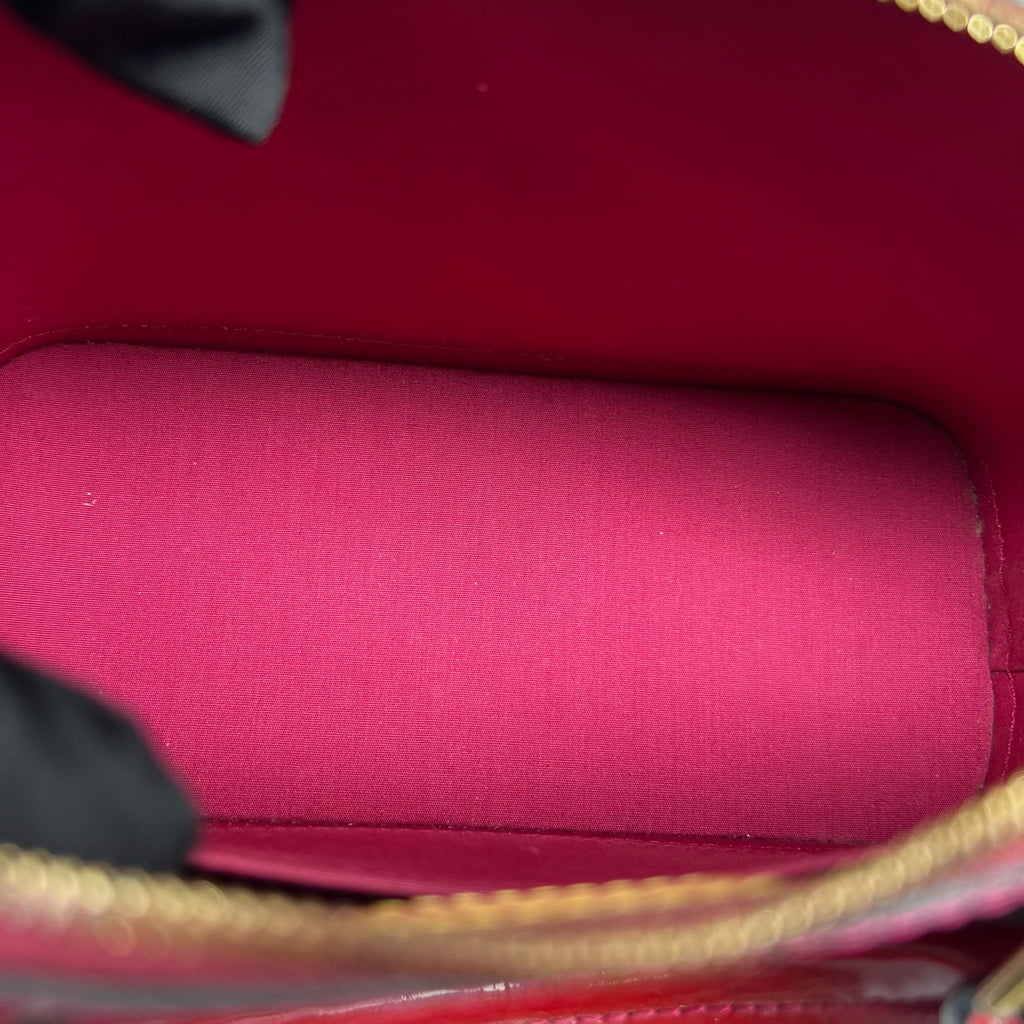 Louis Vuitton Red