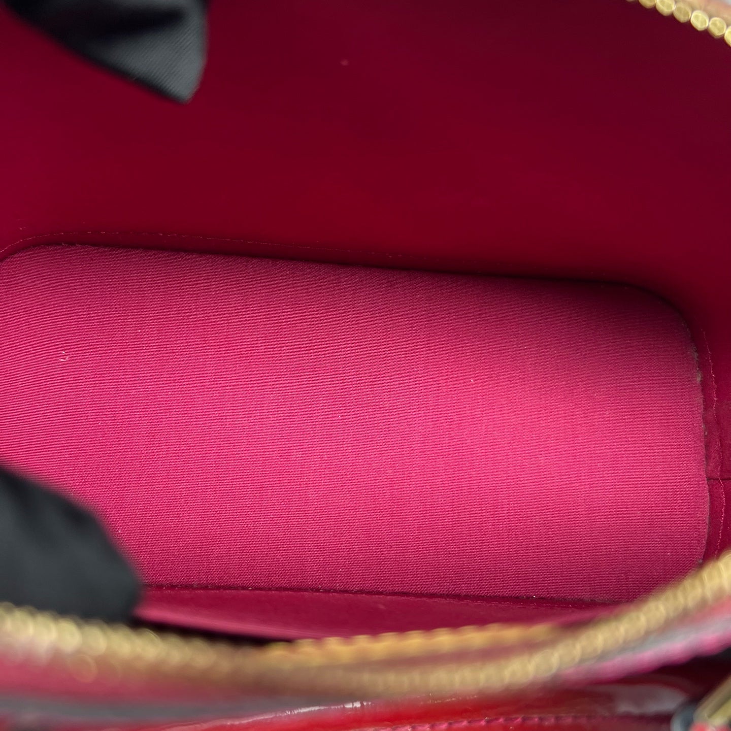 Louis Vuitton Red