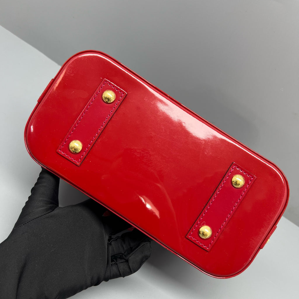 Louis Vuitton Red