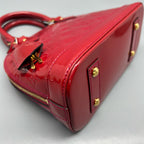 Louis Vuitton Red