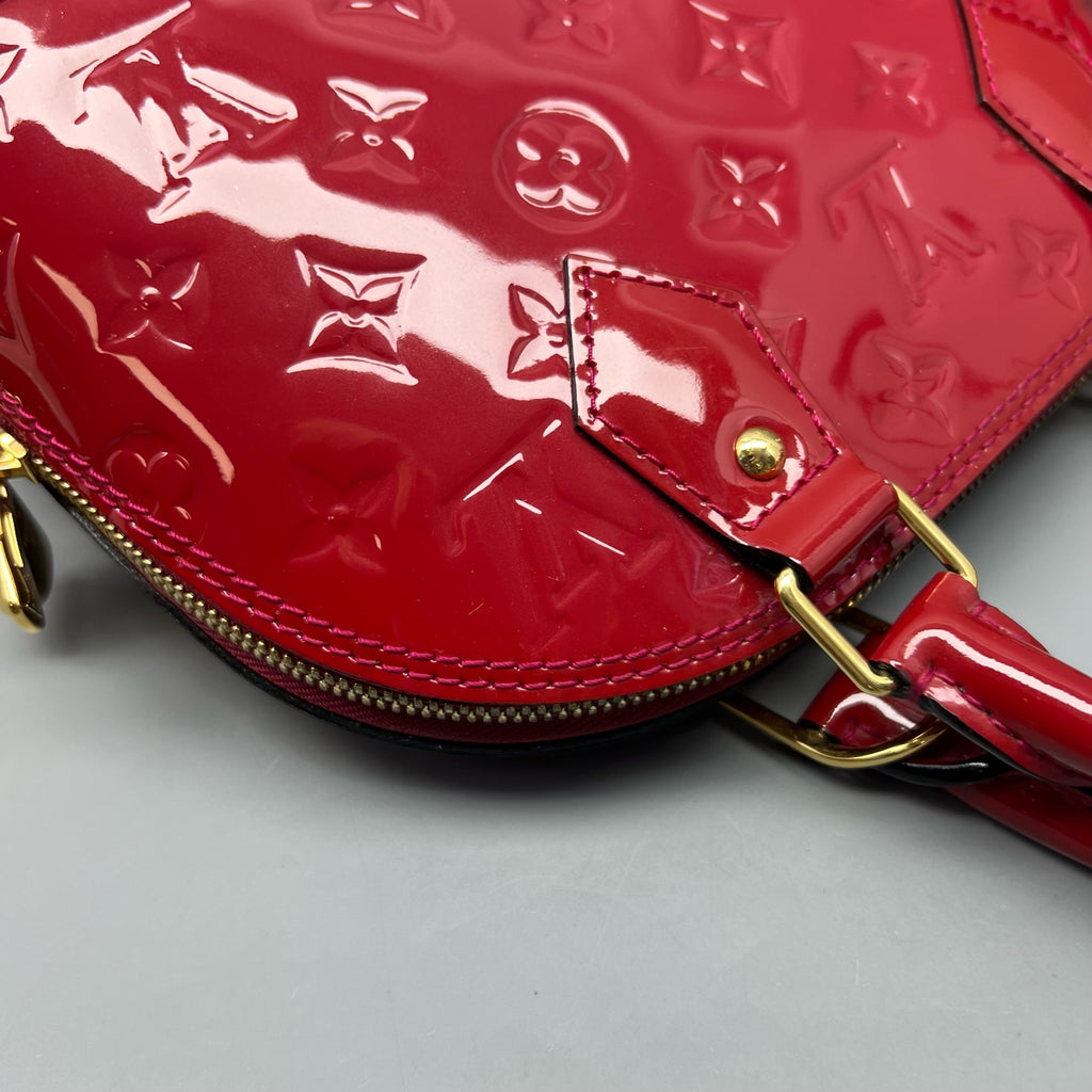 Louis Vuitton Red