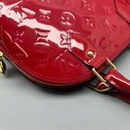 Louis Vuitton Red