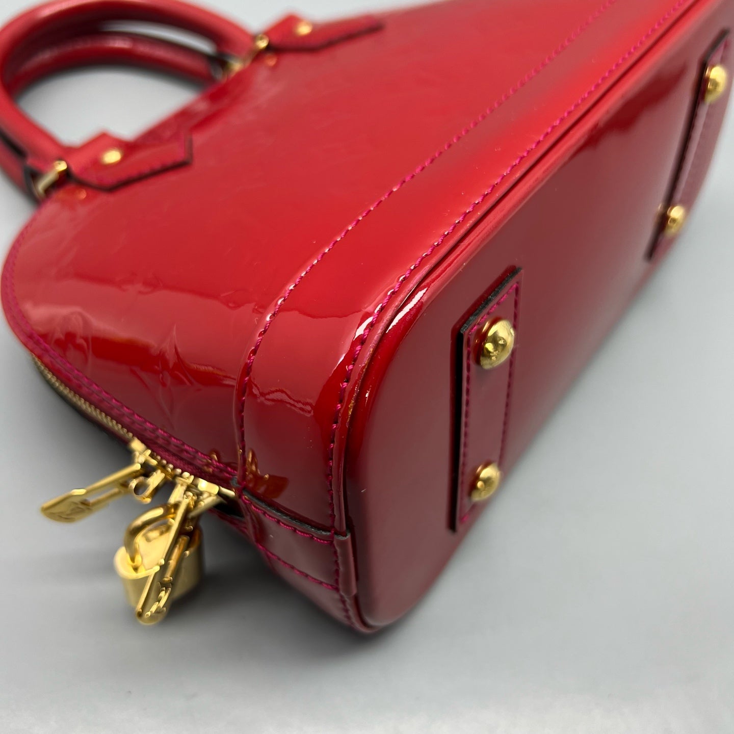 Louis Vuitton Red