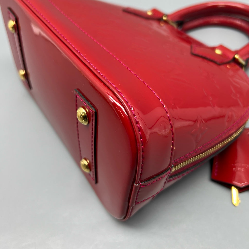 Louis Vuitton Red
