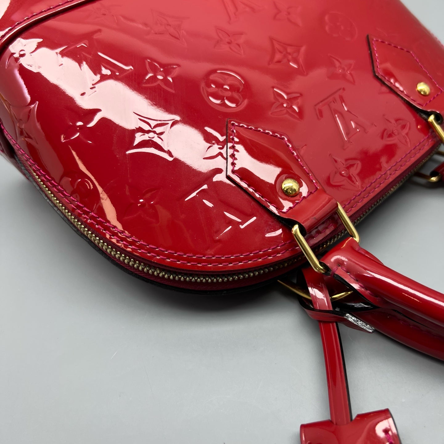 Louis Vuitton Red