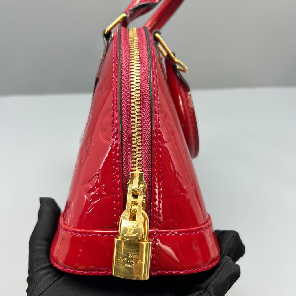 Louis Vuitton Red