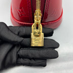 Louis Vuitton Red