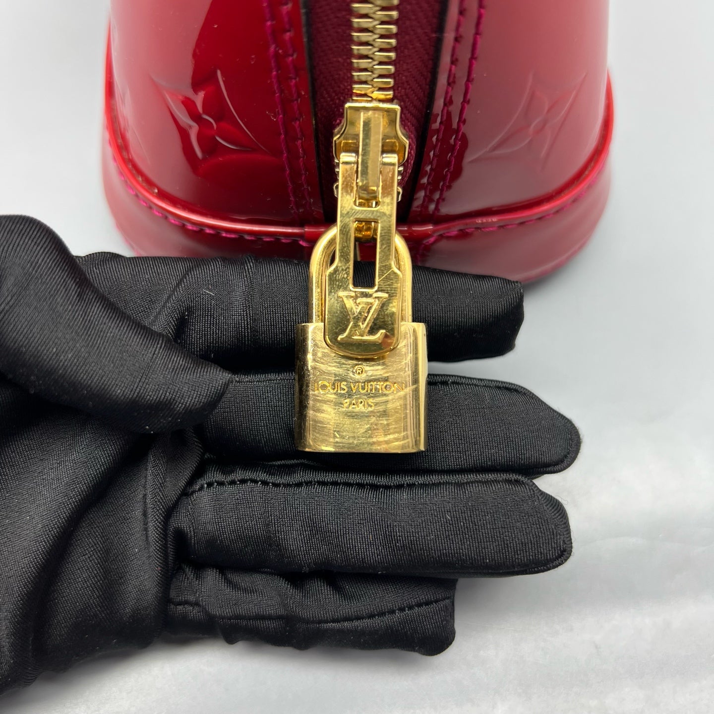 Louis Vuitton Red