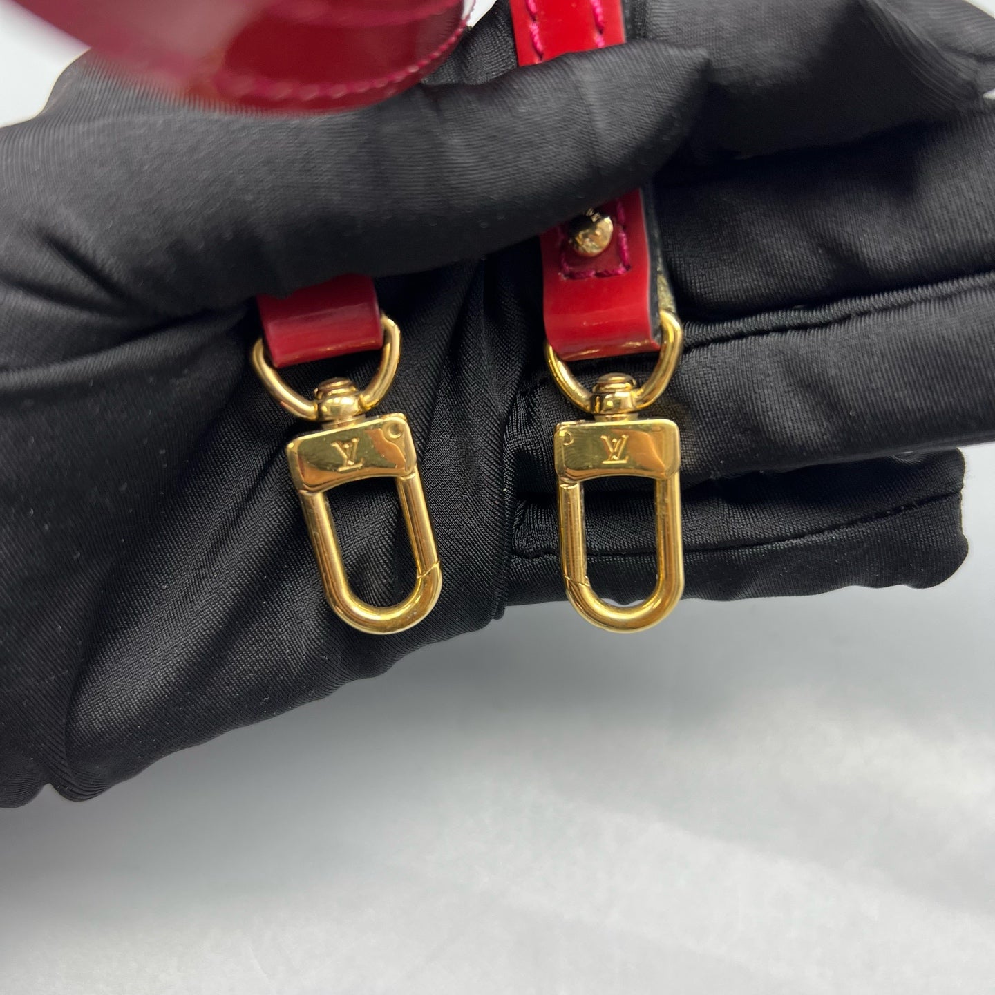 Louis Vuitton Red