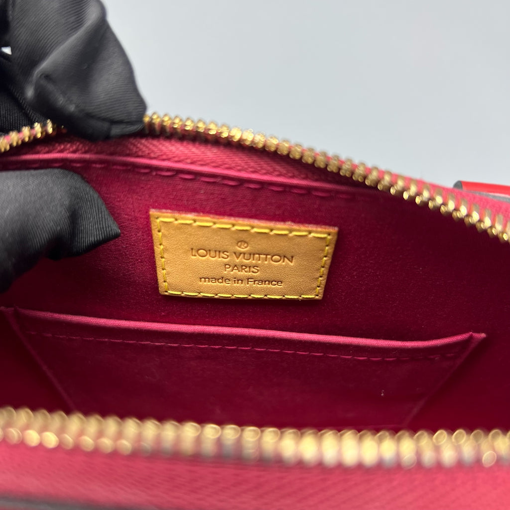 Louis Vuitton Red