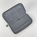 Bottega Veneta Gray Clutch