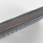 Bottega Veneta Gray Clutch