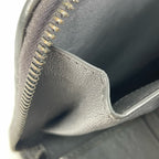 Bottega Veneta Gray Clutch